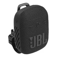 Alto-falante Bluetooth Jbl Wind Bike preto Foto  mini 1