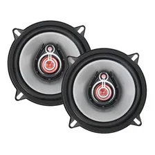 Alto Falante Bomber Triaxial Bbr 5 Pol. Upgrade 120w Rms Cor Preto Foto mini 1