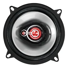 Alto Falante Bomber Triaxial Bbr 5 Pol. Upgrade 120w Rms Cor Preto Foto mini 2