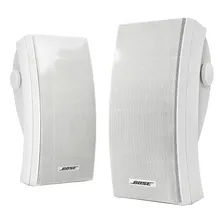 Alto-falante Bose Parlante Exterior Environmental 251 waterproof branco 220V Foto  mini 1