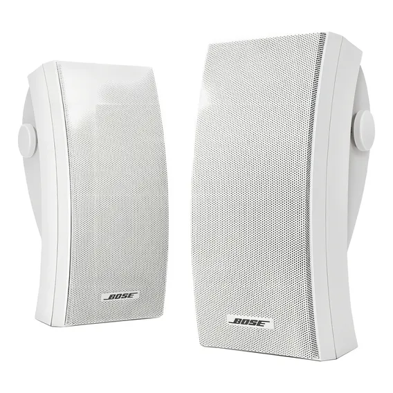 Alto-falante Bose Parlante Exterior Environmental 251 waterproof branco 220V Foto 1