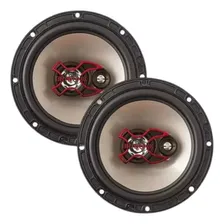 Alto Falante Bravox 6 Polegadas Triaxial B3x60x 100wrms Par Cor Preto Foto mini 1