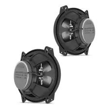 Alto Falante Bravox B3x68x 6x8 Polegadas 100wrms Par Cor Preto/vermelho Foto mini  2