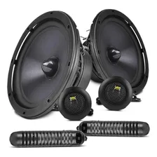 Alto Falante Bravox Cs60bk 6 Polegadas 130w 65wrms 2 Vias Foto  mini 1