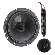 Alto Falante Bravox Cs60bk 6 Polegadas 130w 65wrms 2 Vias Foto mini  2