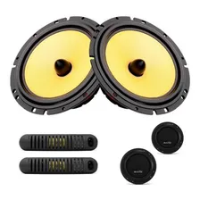 Alto Falante Bravox Cs60k 6 Polegadas 160w 80wrms 2 Vias Foto  mini 1