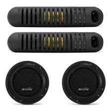 Alto Falante Bravox Cs60k 6 Polegadas 160w 80wrms 2 Vias Foto mini 4
