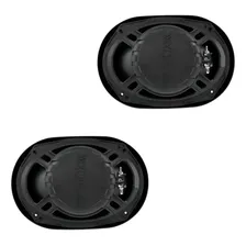 Alto Falante Bravox Quadriaxial B4x69p 6x9 Polegadas / 320w Cor Preto Foto mini 4