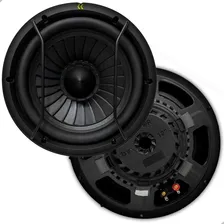 Alto Falante Bravox Subwoofer Uxp12 Aviator 4+4 Ohms 500wrms Foto mini  2