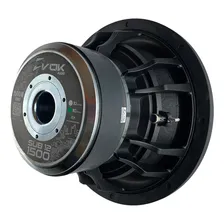 Alto Falante De Grave Subwoofer 12 Polegadas Sub121500 1500w Foto mini 4