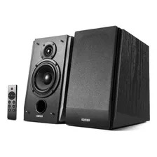 Alto-falante de monitor de estúdio subóptico Bluetooth Edifier R1855db Foto mini 1