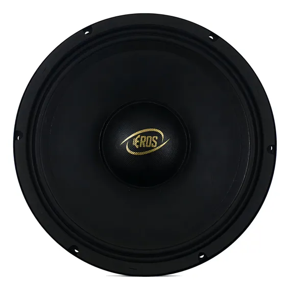 Alto Falante Eros 10 Pol E510lc 500w Rms Médio Grave 4 Ohms Cor Preto Foto 1