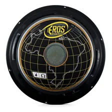 Alto Falante Eros 10 Pol E510lc 500w Rms Médio Grave 4 Ohms Cor Preto Foto mini 2
