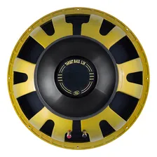 Alto Falante Eros 15 Pol Target Bass 3.3 K Potencia 3300w 4 Ohms Cor Amarelo Foto mini 2
