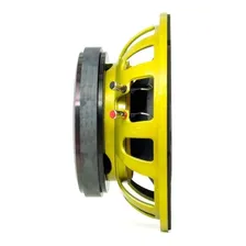 Alto Falante Eros 700w 12 Polegadas 1400mb Woofer 1400 Mb 8r Cor Preto Foto mini  2