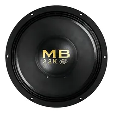 Alto Falante Eros E-12mb 2.2k 4 Ohms 12 Polegadas 4 Ohms Cor Preto Foto mini 1
