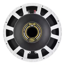 Alto Falante Eros E18 Target Bass 4k 2000w Rms 4 Ohms Branco Foto mini  2