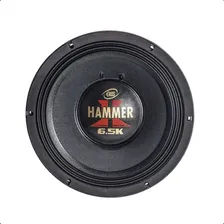 Alto Falante Eros Hammer 6.5 K 12 Polegada 3.250w Hammer 6k5 Cor 2 Ohms Foto  mini 1