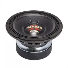 Alto Falante Eros Hammer 6.5 K 12 Polegada 3.250w Hammer 6k5 Cor 2 Ohms Foto mini  2