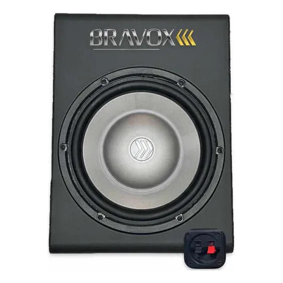 Alto Falante Flt 10 D2 Subwoofer 10 180w Rms Bravox Na Caixa Foto 1