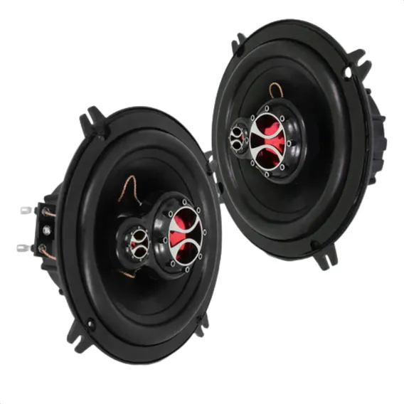 Alto Falante Foxer 5 Polegadas Par 120w Rms 4 Ohms - Foto 1