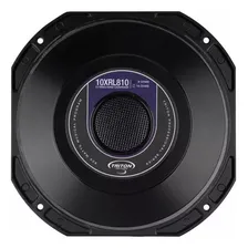 Alto Falante Full Range Triton 10 Xrl810 400w Rms 10p 8 Ohms Cor Preto Foto mini  2