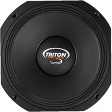 Alto Falante Full Range Triton 10 Xrl810 400w Rms 10p 8 Ohms Cor Preto Foto  mini 1