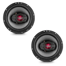 Alto Falante Hinor 6 Polegada Som Automotivo 140w Rms 4 Ohms Cor Preto Foto mini 1