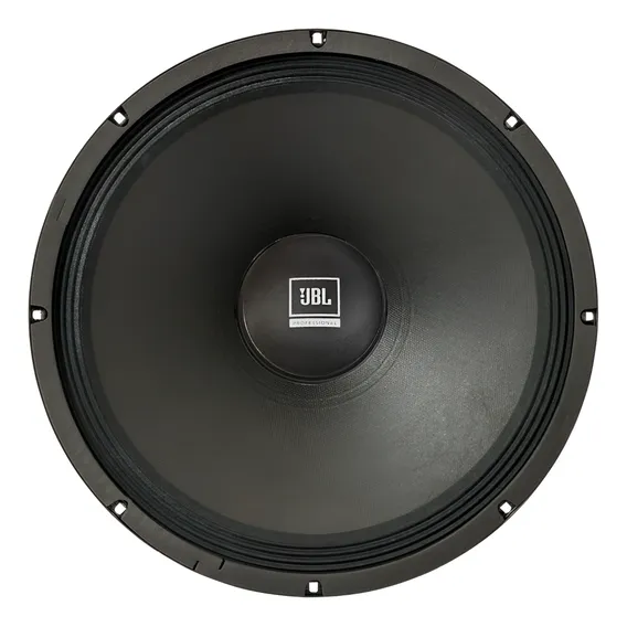 Alto Falante Jbl 15pwx Woofer 15 Pol 350w Rms 8 Ohms Cor Preto Foto 1