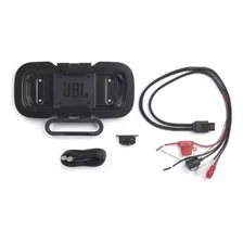 Alto-falante Jbl Basspro Go 100w Rms, subwoofer amplificado, alto-falante Bt, preto Foto mini  3