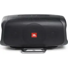 Alto-falante Jbl Basspro Go 100w Rms, subwoofer amplificado, alto-falante Bt, preto Foto  mini 1