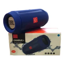 Alto-falante JBL Charge 2+ portátil bluetooh Foto mini 4