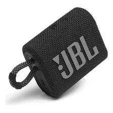 Alto-falante Jbl Go 3 Jbl Go Portátil Com Bluetooth Waterproof Vermelho Foto mini 2