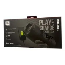 Alto-falante JBL JBL Charge Charge 5 portátil com bluetooth waterproof verde Foto mini 2