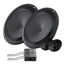 Alto Falante Kit 2 Vias Audison Apk 165 2 ohms 200w Rms 6 Polegadas Linha Prima Apk165 Italiano Foto mini 4
