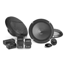 Alto Falante Kit 2 Vias Audison Apk 165 2 ohms 200w Rms 6 Polegadas Linha Prima Apk165 Italiano Foto mini 1