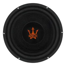 Alto Falante Magnum 500 Sub 300w Rms Rex 12 4+4 Ohms Cor Preto Foto mini 1
