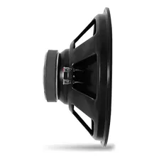 Alto Falante Magnum 500 Sub 300w Rms Rex 12 4+4 Ohms Cor Preto Foto mini 3