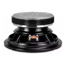 Alto Falante Magnum Mèdio Trio 10 Pol 250w Rms Woofer Seco Cor Preto Foto mini 2