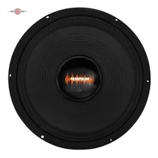 Alto Falante Magnum Woofer Trio 12'' 250w Rms 4 Ou 8 Ohms Cor Preto Foto mini 1