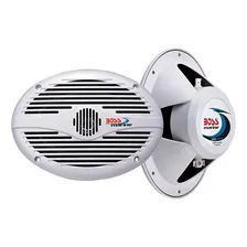 Alto Falante Marinizado 6x9 Pol 350w Boss Foto mini 1