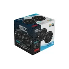 Alto Falante Marinizado Boss Mr52b 5,25 Pol 150w Par Lancha Cor Preto Foto mini 3