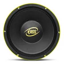 Alto Falante Médio Grave 12 Eros E712 Pro 700 W Rms 8 Ohms Cor Preto/amarelo Foto mini 1