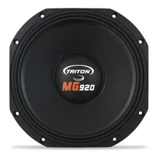 Alto Falante Medio Grave Triton Mg920 12 1840w 920w Rms Prof Cor Preto Impedância 8 Ohms Foto  mini 1
