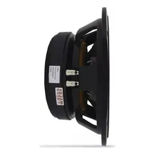 Alto Falante Medio Grave Triton Mg920 12 1840w 920w Rms Prof Cor Preto Impedância 8 Ohms Foto mini  3