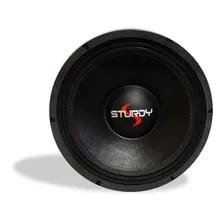 Alto Falante Medio Grave Woofer Sturdy 12 Polegadas 550w Rms Cor Preto Foto  mini 1