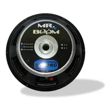 Alto Falante Medio Grave Woofer Sturdy 12 Polegadas 550w Rms Cor Preto Foto mini 4