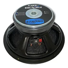 Alto Falante Medio Grave Woofer Sturdy 12 Polegadas 550w Rms Cor Preto Foto mini  3