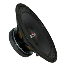 Alto Falante Medio Grave Woofer Sturdy 12 Polegadas 550w Rms Cor Preto Foto mini  2