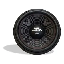 Alto Falante Mr. Boom Subwoofer 15 Pol 400 Watts Rms Foto mini 1